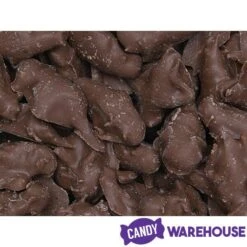 Chocolate Covered Crickets: 100-Piece Tub -Candy Shop chocolate covered crickets 100 piece tub candy warehouse 5