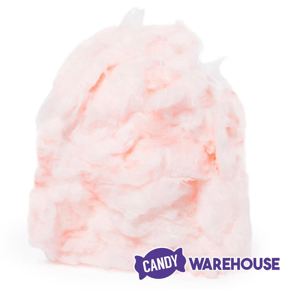 Chocolate Storybook Cotton Candy - Strawberry Smoothie: 1-Ounce Tub 3 Chocolate Storybook Cotton Candy - Strawberry Smoothie: 1-Ounce Tub - Image 3