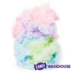 Chocolate Storybook Cotton Candy - Unicorn Tail: 1-Ounce Tub 5 Chocolate Storybook Cotton Candy - Unicorn Tail: 1-Ounce Tub -Candy Shop chocolate storybook cotton candy unicorn tail 1 ounce tub candy warehouse 3