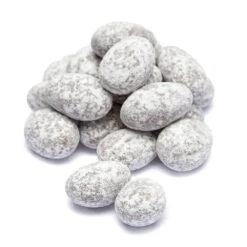 Chocolate Toffee Almonds Candy: 2LB Bag
