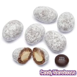 Chocolate Toffee Almonds Candy: 2LB Bag -Candy Shop chocolate toffee almonds candy 2lb bag candy warehouse 3 6757c3b6 b2a4 4177 a2da c64f80027475