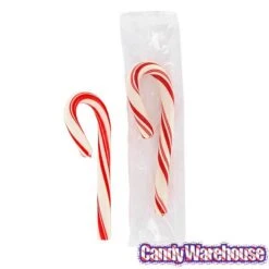 Christmas Peppermint Mini Candy Canes: 240-Piece Box 7 Christmas Peppermint Mini Candy Canes: 240-Piece Box -Candy Shop christmas peppermint mini candy canes 240 piece box candy warehouse 4