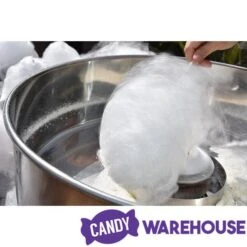 Cotton Candy Floss Sugar - White Birthday Cake: Half Gallon Carton 5 Cotton Candy Floss Sugar - White Birthday Cake: Half Gallon Carton -Candy Shop cotton candy floss sugar white birthday cake half gallon carton candy warehouse 3