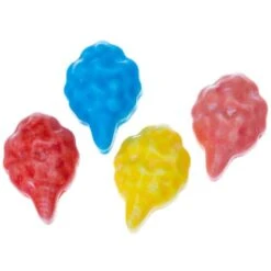 Cotton Candy Sweet Tarts Bites: 2LB Bag