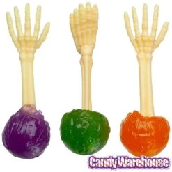 Crazy Bones Lollipops: 30-Piece Bag -Candy Shop crazy bones lollipops 30 piece bag candy warehouse 3 74e98c0c 726c 4be8 8e49 6de8be6a45bb