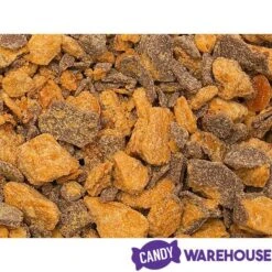 Best Seller -Candy Shop crushed butterfinger candy bars 5lb bag candy warehouse 2