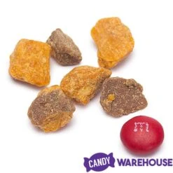 Crushed Butterfinger Candy Bars: 5LB Bag -Candy Shop crushed butterfinger candy bars 5lb bag candy warehouse 3