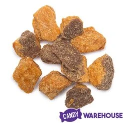 Crushed Butterfinger Candy Bars: 5LB Bag -Candy Shop crushed butterfinger candy bars 5lb bag candy warehouse 4