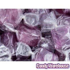 Cubes Hard Candy - Sour Cherry: 3LB Bag -Candy Shop cubes hard candy sour cherry 3lb bag candy warehouse 4