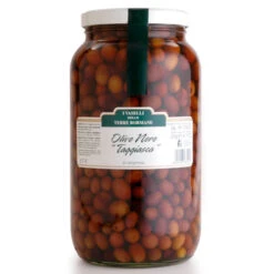 Terre Bormane Taggiasca Olives