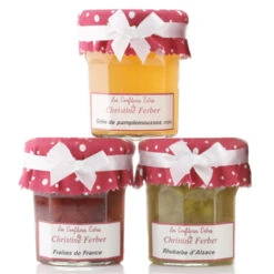 Ferber - Alsatian Quetsch Plums