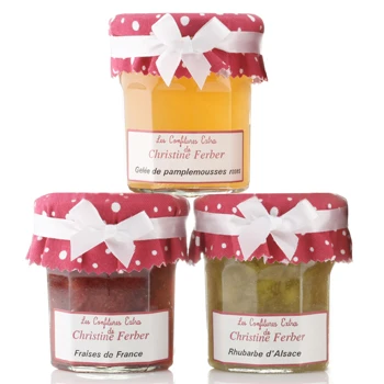 Ferber - Confiture Pour Mademoiselle 1 Ferber - Confiture Pour Mademoiselle
