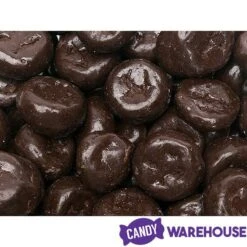 Dark Chocolate Covered Mini Oreo Cookies: 2LB Bag 6 Dark Chocolate Covered Mini Oreo Cookies: 2LB Bag -Candy Shop dark chocolate covered mini oreo cookies 2lb bag candy warehouse 3