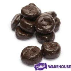 Dark Chocolate Covered Mini Oreo Cookies: 2LB Bag 7 Dark Chocolate Covered Mini Oreo Cookies: 2LB Bag -Candy Shop dark chocolate covered mini oreo cookies 2lb bag candy warehouse 4