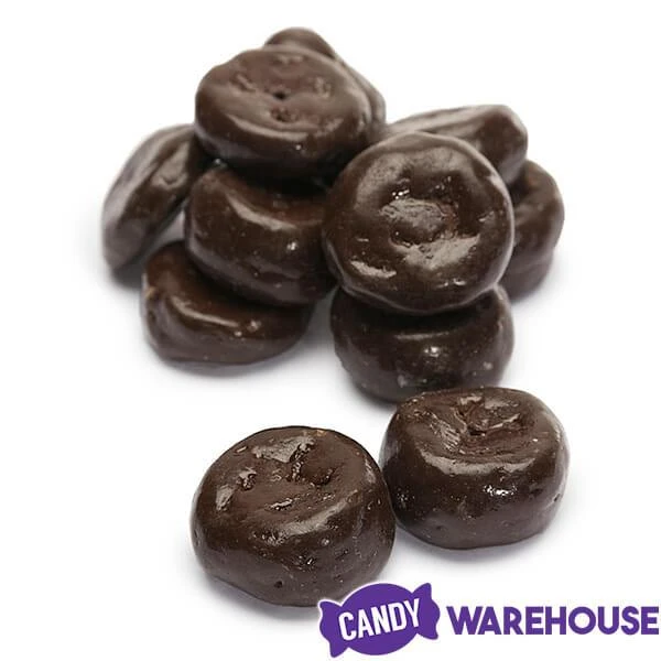 Dark Chocolate Covered Mini Oreo Cookies: 2LB Bag 4 Dark Chocolate Covered Mini Oreo Cookies: 2LB Bag - Image 4
