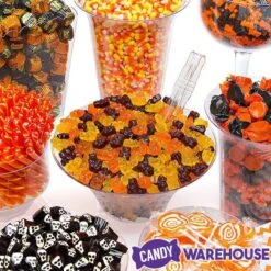 Designer Halloween Candy Buffet Kit: 25 To 50 Guests -Candy Shop designer halloween candy buffet kit 25 to 50 guests candy warehouse 4 f37d7349 9d02 4e86 a772 92f0c14d1a4e