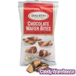 Dolcetto Chocolate-Filled Cookie Bites Packs: 24-Piece Display 11 Dolcetto Chocolate-Filled Cookie Bites Packs: 24-Piece Display -Candy Shop dolcetto chocolate filled cookie bites packs 24 piece display candy warehouse 6