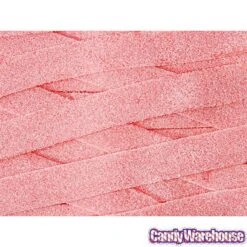 Dorval Sour Power Belts Candy - Pink Lemonade: 150-Piece Tub -Candy Shop dorval sour power belts candy pink lemonade 150 piece tub candy warehouse 4