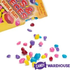 Dubble Bubble Bits And Pieces Bubble Gum Packs: 24-Piece Box -Candy Shop dubble bubble bits and pieces bubble gum packs 24 piece box candy warehouse 3