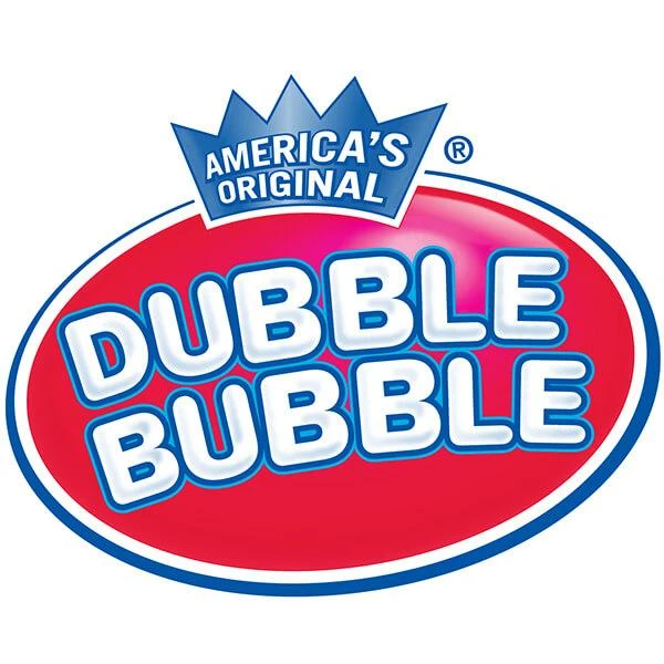 Dubble Bubble Bubblegum: 5LB Bag 4 Dubble Bubble Bubblegum: 5LB Bag - Image 4