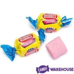 Dubble Bubble Bubblegum: 5LB Bag 12 Dubble Bubble Bubblegum: 5LB Bag -Candy Shop dubble bubble bubblegum 5lb bag candy warehouse 6 cb4c2892 329d 4592 8ff1 cc02679011d8
