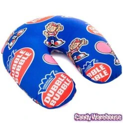Dubble Bubble Candy Neck Pillow -Candy Shop dubble bubble candy neck pillow candy warehouse 3