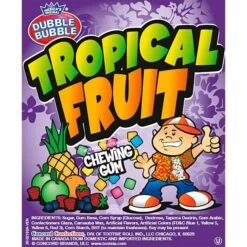 Dubble Bubble Chiclets Chewing Gum Tabs - Tropical Fruit Flavors: 1.5LB Jar 10 Dubble Bubble Chiclets Chewing Gum Tabs - Tropical Fruit Flavors: 1.5LB Jar -Candy Shop dubble bubble chiclets chewing gum tabs tropical fruit flavors 1 5lb jar candy warehouse 5 c665153e 2dc3 4390 a62e 0d9faff0357c