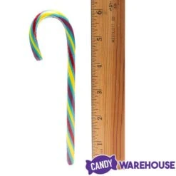 Dum Dums Candy Canes: 12-Piece Box -Candy Shop dum dums candy canes 12 piece box candy warehouse 3