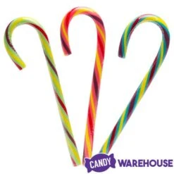 Dum Dums Candy Canes: 12-Piece Box -Candy Shop dum dums candy canes 12 piece box candy warehouse 4