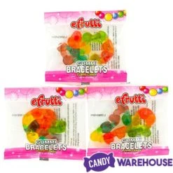 Efrutti Gummy Candy Bracelets: 40-Piece Box -Candy Shop efrutti gummy candy bracelets 40 piece box candy warehouse 4
