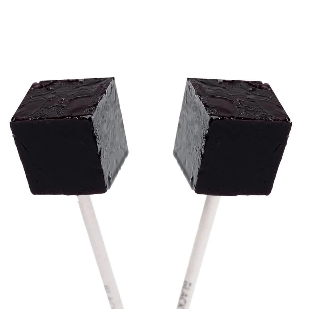 Espeez Cube Pop - Black Cherry: 100-Piece Tub 1 Espeez Cube Pop - Black Cherry: 100-Piece Tub