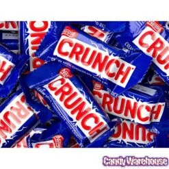 Ferrero Crunch Mini Size Candy Bars: 5LB Bag -Candy Shop ferrero crunch mini size candy bars 5lb bag candy warehouse 3 48824adc 2e6e 4049 bc0d 659d6898e25c