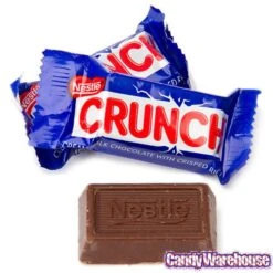 Ferrero Crunch Mini Size Candy Bars: 5LB Bag -Candy Shop ferrero crunch mini size candy bars 5lb bag candy warehouse 4 b69082da 15b9 4c4b 9cd9 9d0f1340f31e