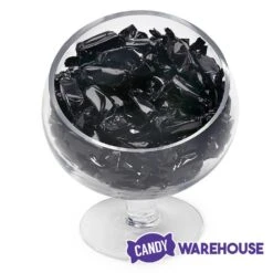 Foiled Caramel Candy - Black: 180-Piece Bag 8 Foiled Caramel Candy - Black: 180-Piece Bag -Candy Shop foiled caramel candy black 180 piece bag candy warehouse 4