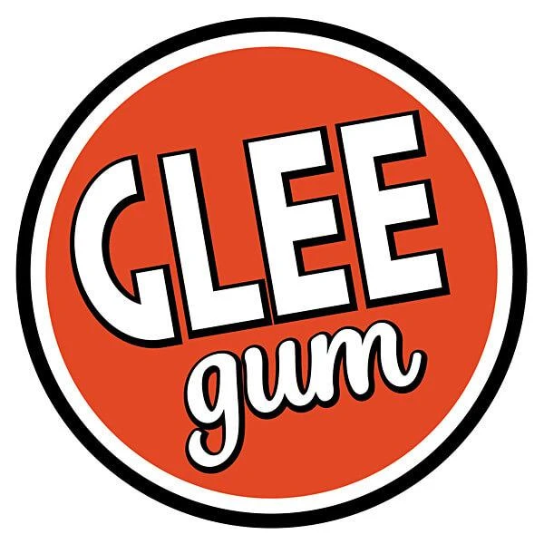 Glee All Natural Cinnamon Gum Packs: 12-Piece Box 2 Glee All Natural Cinnamon Gum Packs: 12-Piece Box - Image 2