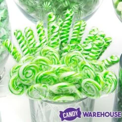 Green Candy Bar Table Assortment 5 Green Candy Bar Table Assortment -Candy Shop green candy bar table assortment candy warehouse 3