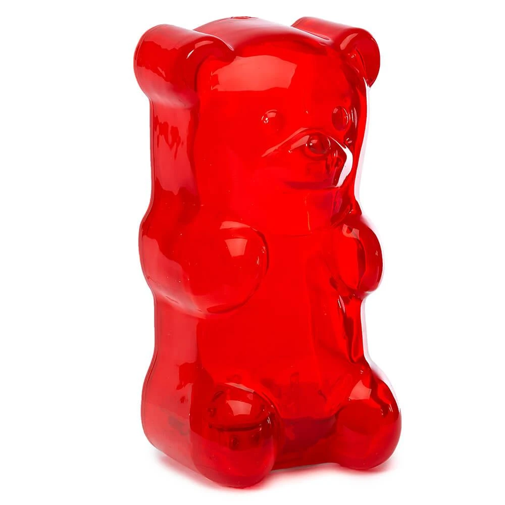 Gummy Bear Night Light - Red 1 Gummy Bear Night Light - Red