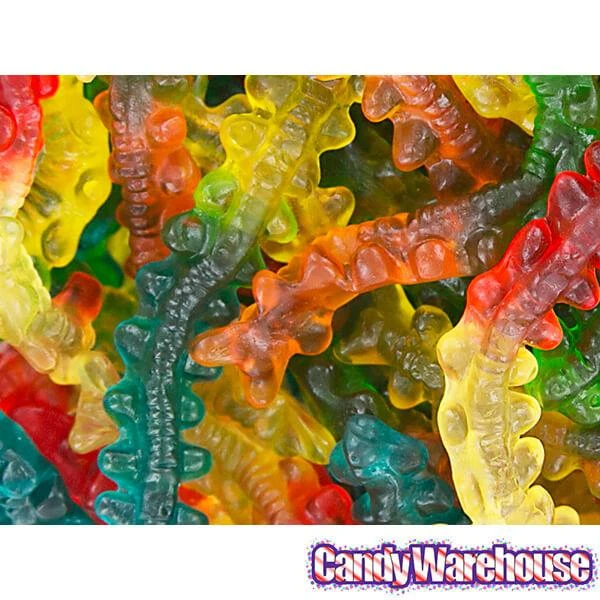 Gummy Centipedes Candy: 1KG Bag 5 Gummy Centipedes Candy: 1KG Bag - Image 5
