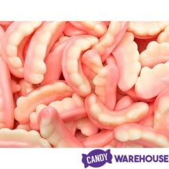 Gummy Teeth Candy: 2KG Bag -Candy Shop gummy teeth candy 2kg bag candy warehouse 5 c9d23dc1 57a8 4d08 a74e ba628c60394e