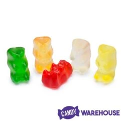 Haribo Gold-Bears Gummy Bears Candy: 1.8LB Bag -Candy Shop haribo gold bears gummy bears candy 1 8lb bag candy warehouse 3