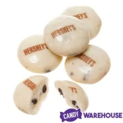Hershey's Cookies 'n' Creme Drops Candy: 7.6-Ounce Bag -Candy Shop hershey s cookies n creme drops candy 7 6 ounce bag candy warehouse 3