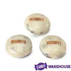 Hershey's Cookies 'n' Creme Drops Candy: 7.6-Ounce Bag -Candy Shop hershey s cookies n creme drops candy 7 6 ounce bag candy warehouse 5
