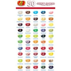 Jelly Belly 49 Flavors Jelly Beans: 2LB Bag -Candy Shop jelly belly 49 flavors jelly beans 2lb bag candy warehouse 4