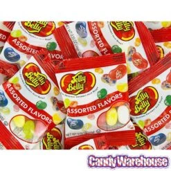 Candy Shop -Candy Shop jelly belly assorted flavors jelly beans mini packets 80 piece box candy warehouse 2 94ea5ce2 0459 49c3 b453 5a7f4d7a4485