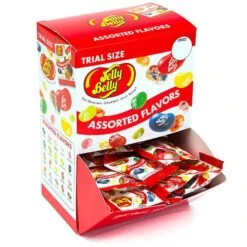 Jelly Belly Assorted Flavors Jelly Beans Mini Packets: 80-Piece Box -Candy Shop jelly belly assorted flavors jelly beans mini packets 80 piece box candy warehouse 4 cdb84e51 0aa0 4b52 ba7a 22efbbdf74dd