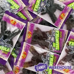 Jelly Belly Big Gummy Tarantula Spiders Candy Packs: 24-Piece Box -Candy Shop jelly belly big gummy tarantula spiders candy packs 24 piece box candy warehouse 6 17b2e103 0f0b 474e a13a 1f760820162c