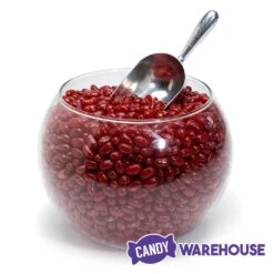 Jelly Belly Raspberry: 2LB Bag -Candy Shop jelly belly raspberry 2lb bag candy warehouse 4