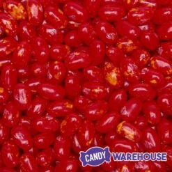 Jelly Belly Sizzling Cinnamon: 2LB Bag 7 Jelly Belly Sizzling Cinnamon: 2LB Bag -Candy Shop jelly belly sizzling cinnamon 2lb bag candy warehouse 3