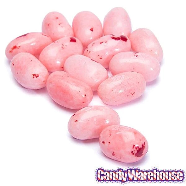 Jelly Belly Strawberry Cheesecake: 10LB Case 2 Jelly Belly Strawberry Cheesecake: 10LB Case - Image 2