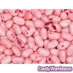Jelly Belly Strawberry Cheesecake: 10LB Case 6 Jelly Belly Strawberry Cheesecake: 10LB Case -Candy Shop jelly belly strawberry cheesecake 10lb case candy warehouse 3